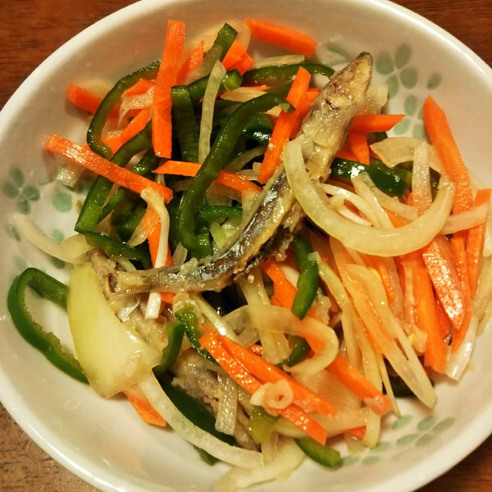 きびなご 南蛮 漬け 南蛮 漬け きびなご